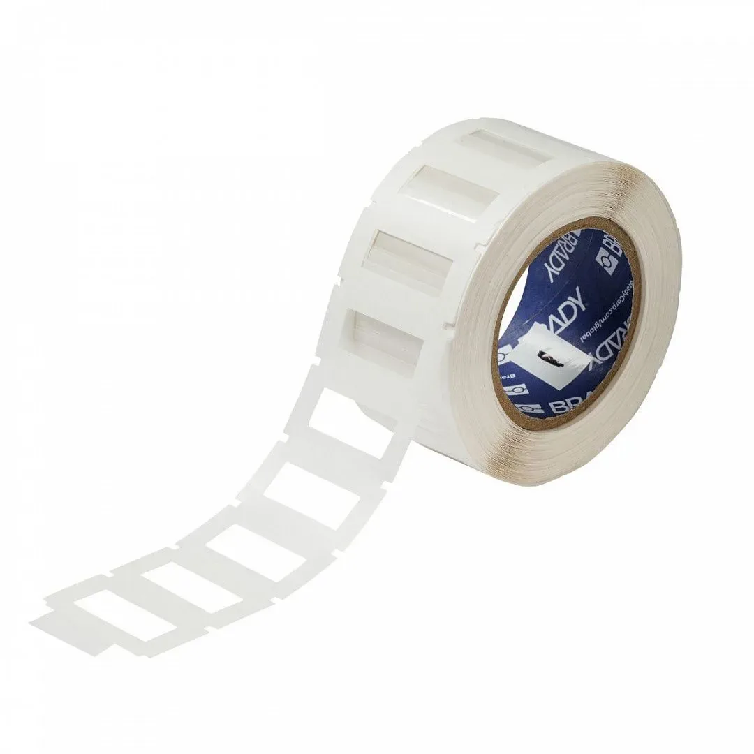 Этикетка с прозрачной рамкой BRADY THT-382-711-1