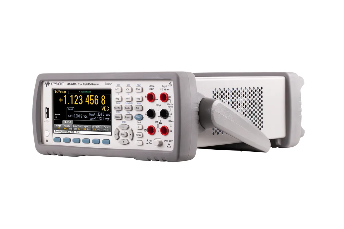 Мультиметр цифровой Keysight 34470A