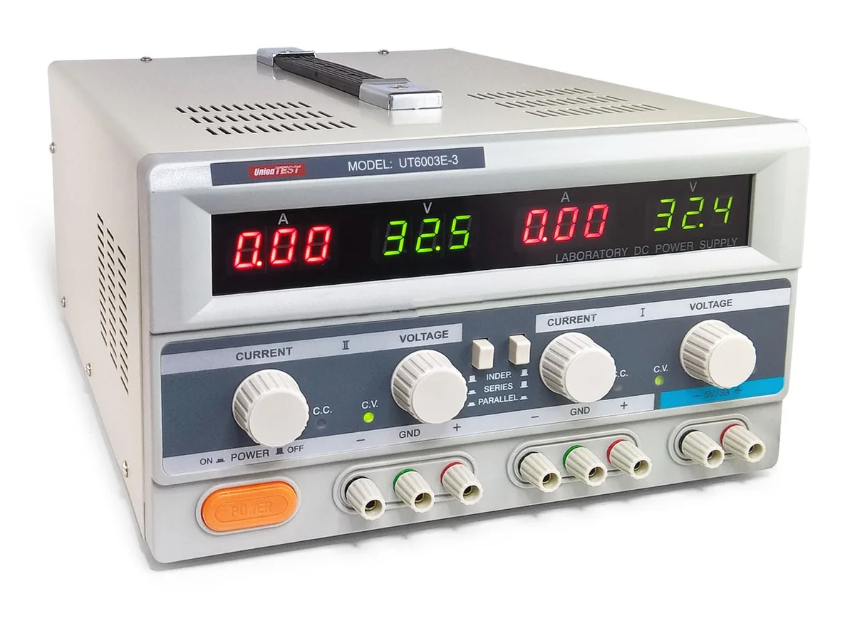 Источник питания UnionTEST UT6003E-3