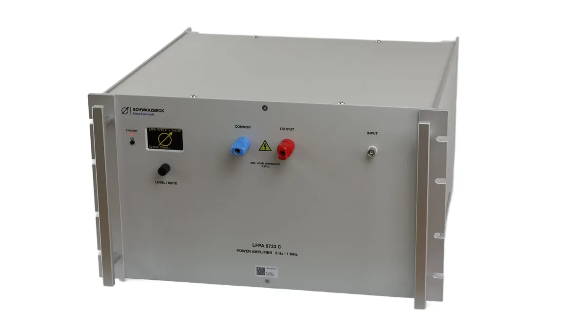 Усилитель мощности Schwarzbeck LFPA 9733 C