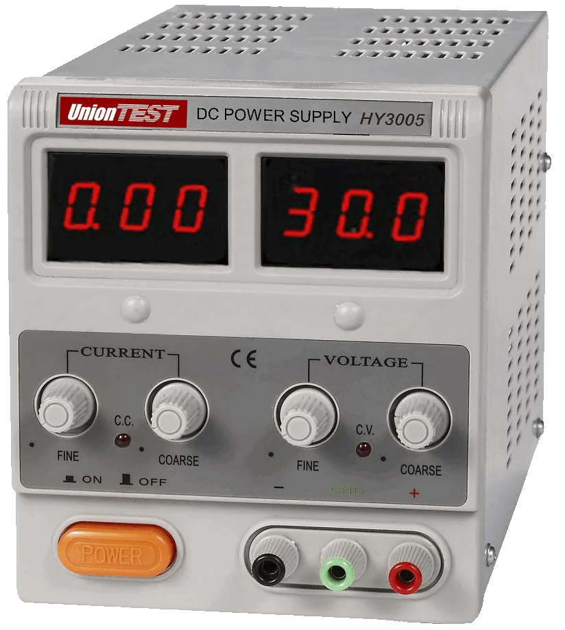 Источник питания UnionTEST HY3005