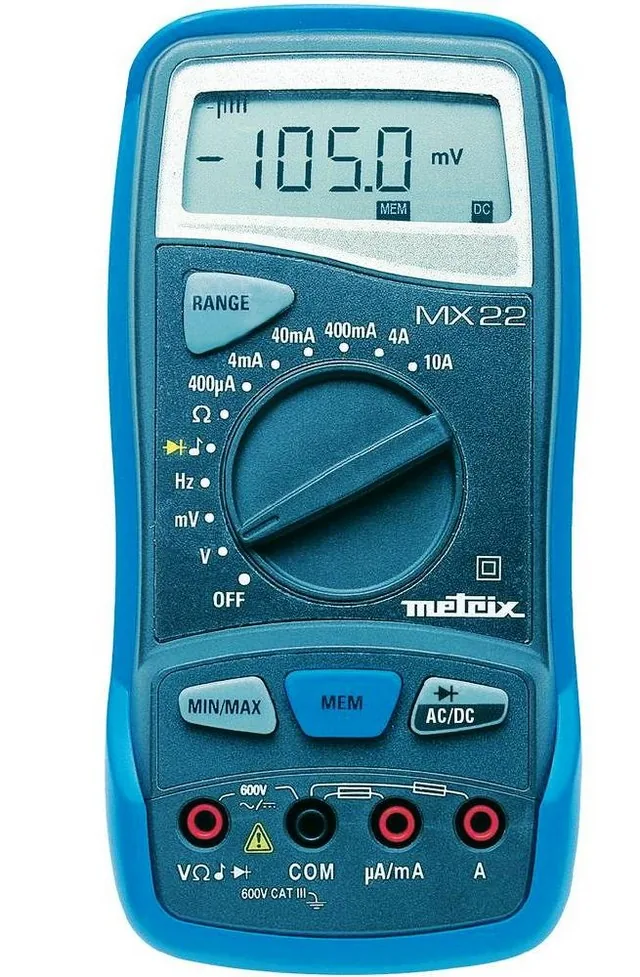 Мультиметр Chauvin Arnoux MX 22