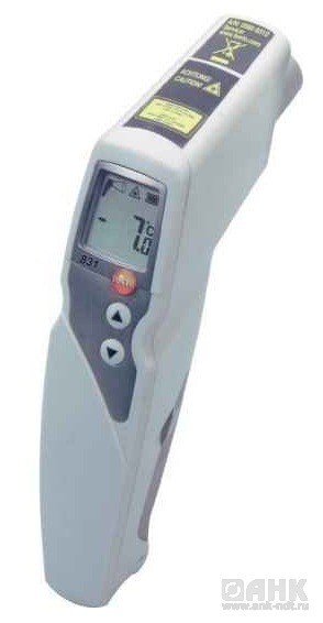 Портативный пирометр TESTO 831