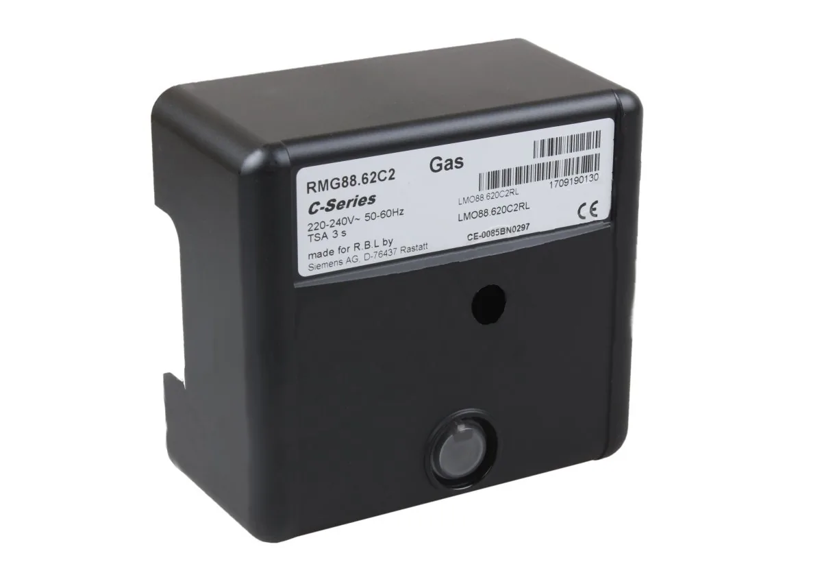 Автомат горения Siemens RMG88.62C2