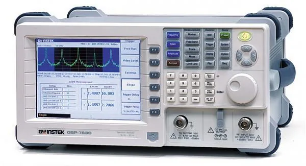 Анализатор GW Instek GSP-7830