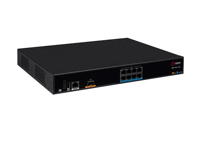 Мультисервисный маршрутизатор QTECH QSR-2500-9TBX-AC
