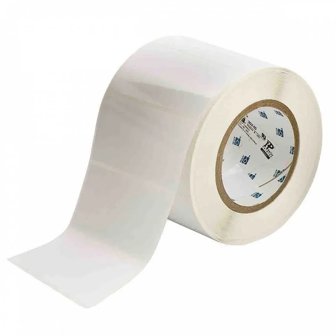 Этикетка BRADY THT-55-423-1