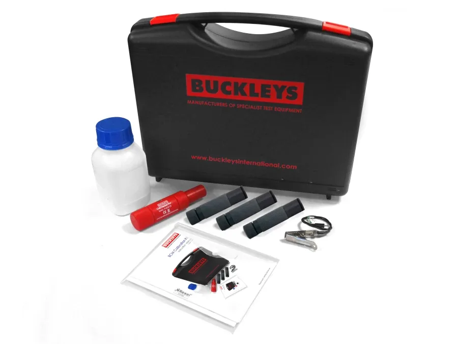 Калибровочный набор Buckleys для BathyCorrometer® Pro