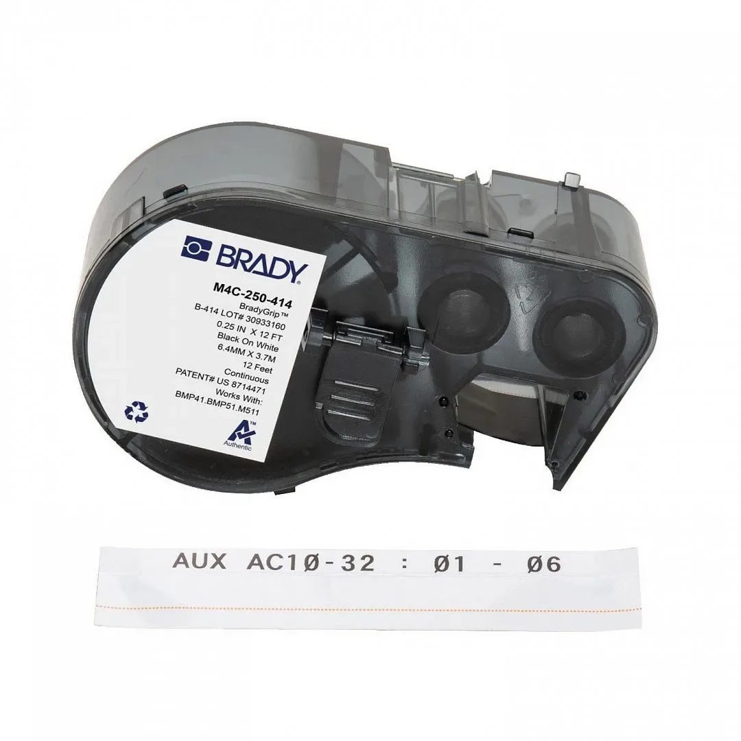 Непрерывная лента BRADY M4C-250-414