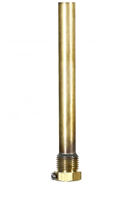 Латунная погружная гильза Honeywell WB150