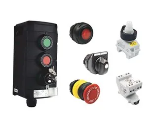 Оператор опасных зон Allen Bradley 800G