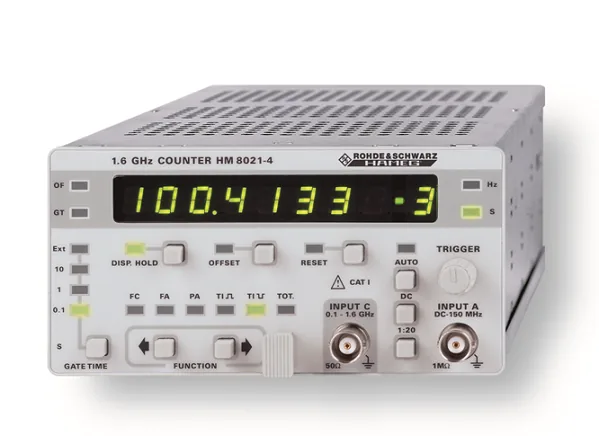 Частотомер R&S HM8021-4