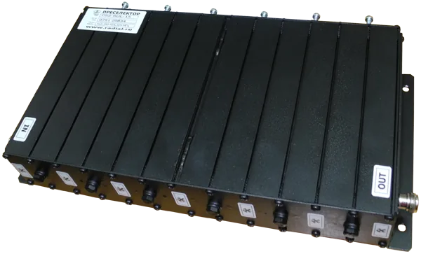 Преселектор Радиал PS2-6UH