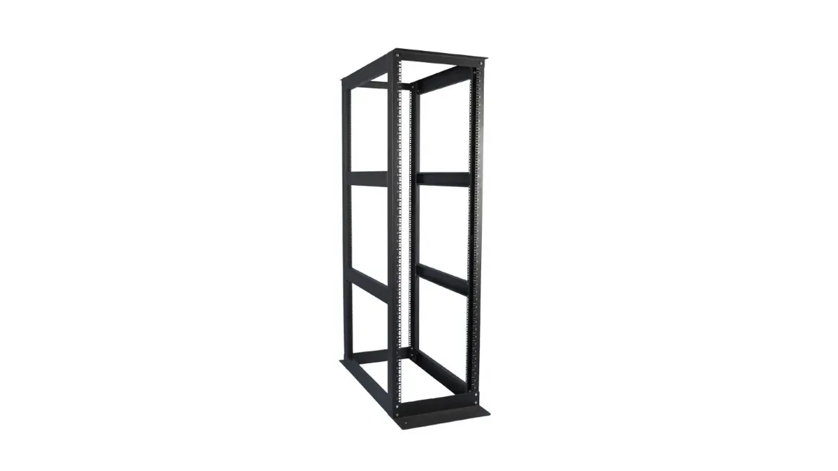 Стойка двухрамная напольная QTECH QO2RV-27-61000