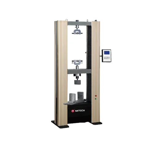 Испытательная машина для древесных плит Mitech MDW-MS10