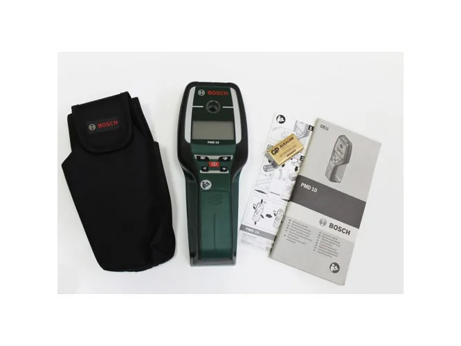 Детектор скрытой проводки Bosch PMD 10