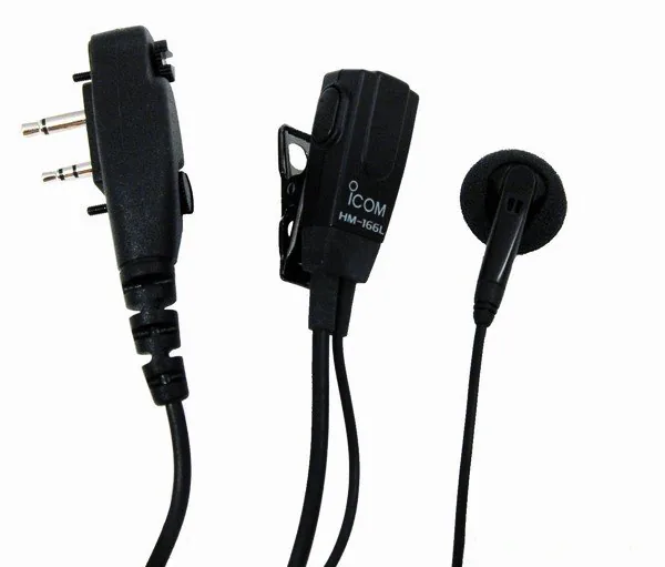 Гарнитура Icom HM-166L