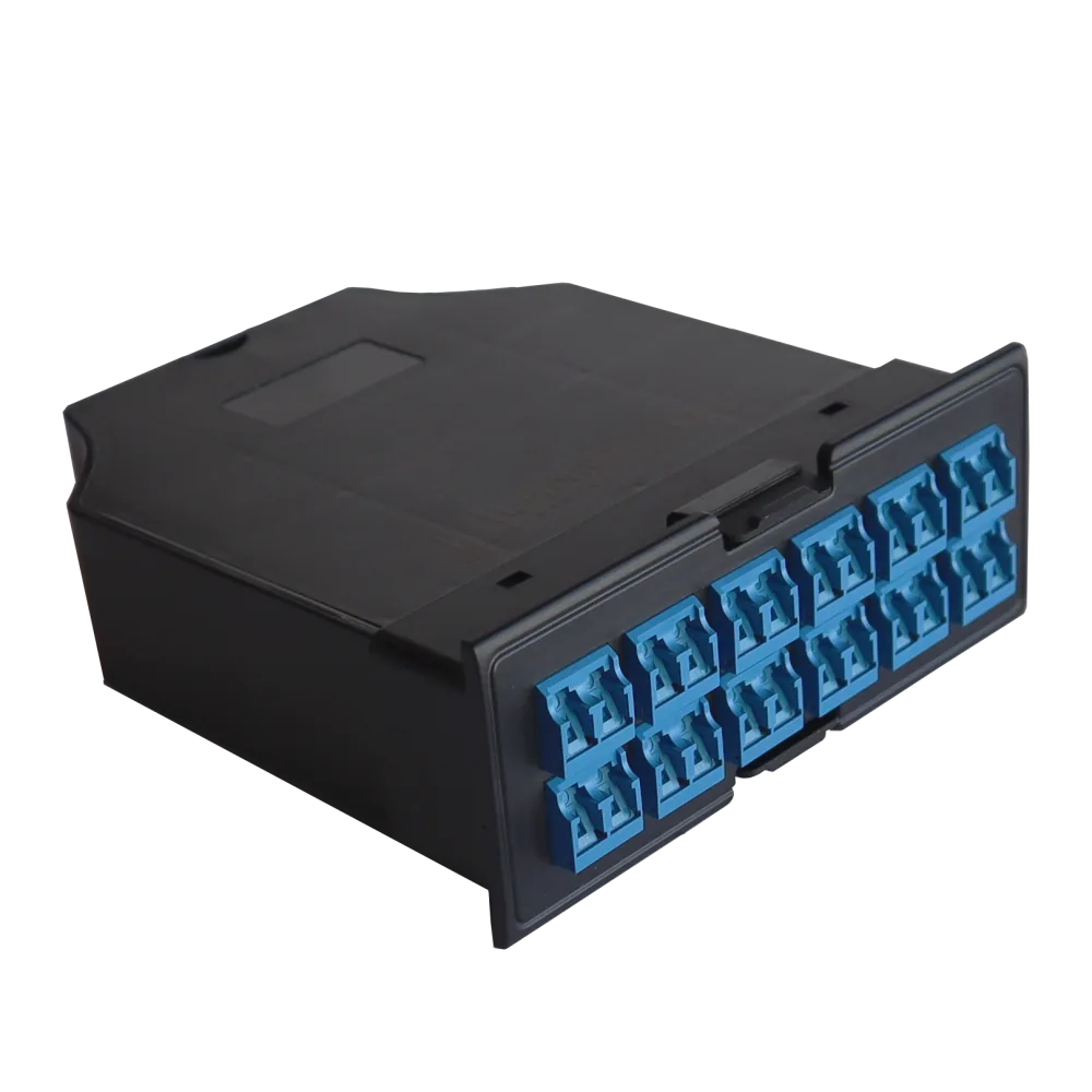 MPO кассета LANMASTER OS2