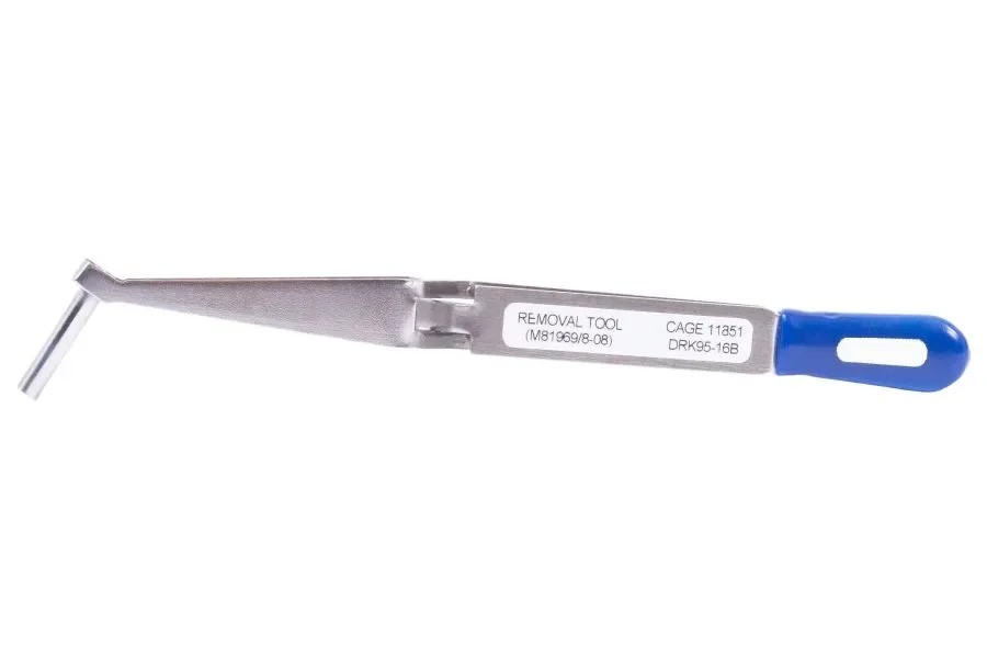Пинцет для снятия DMC DRK95-16B