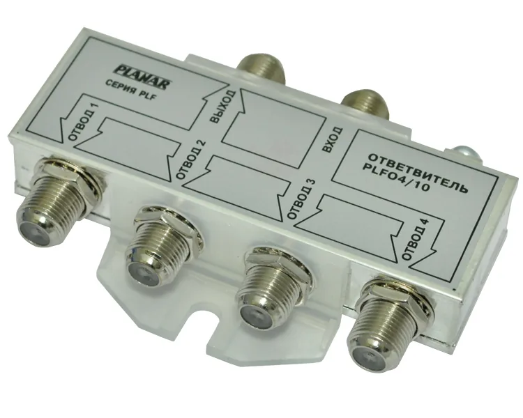 Ответвитель Planar PLFO4/10