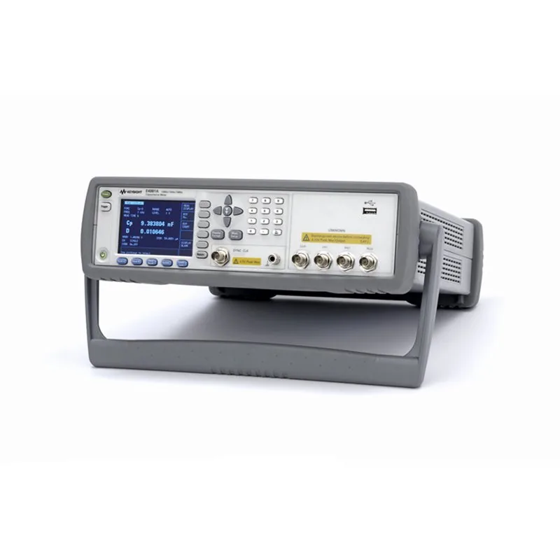 Измеритель емкости конденсаторов Keysight E4981A