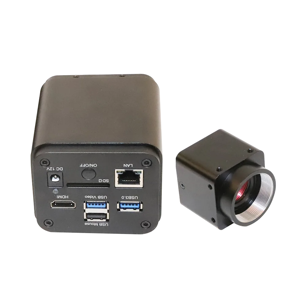 Камера ToupTek X5CAM4K8MPA_MR
