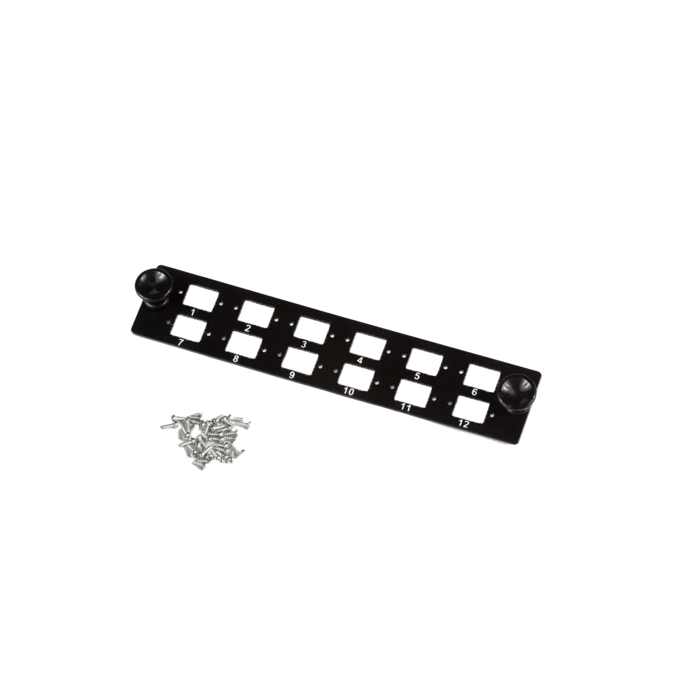 Адаптерные панели LANMASTER LAN-FOB10-1P