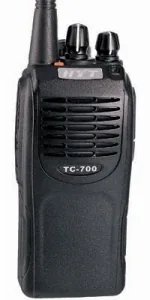 Рация профессиональная Hytera 700 MD