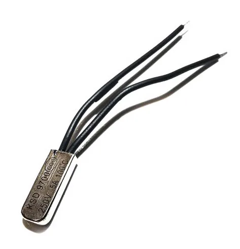 Термостат KLS ELECTRONIC CO.LTD KSD9700-100 °C