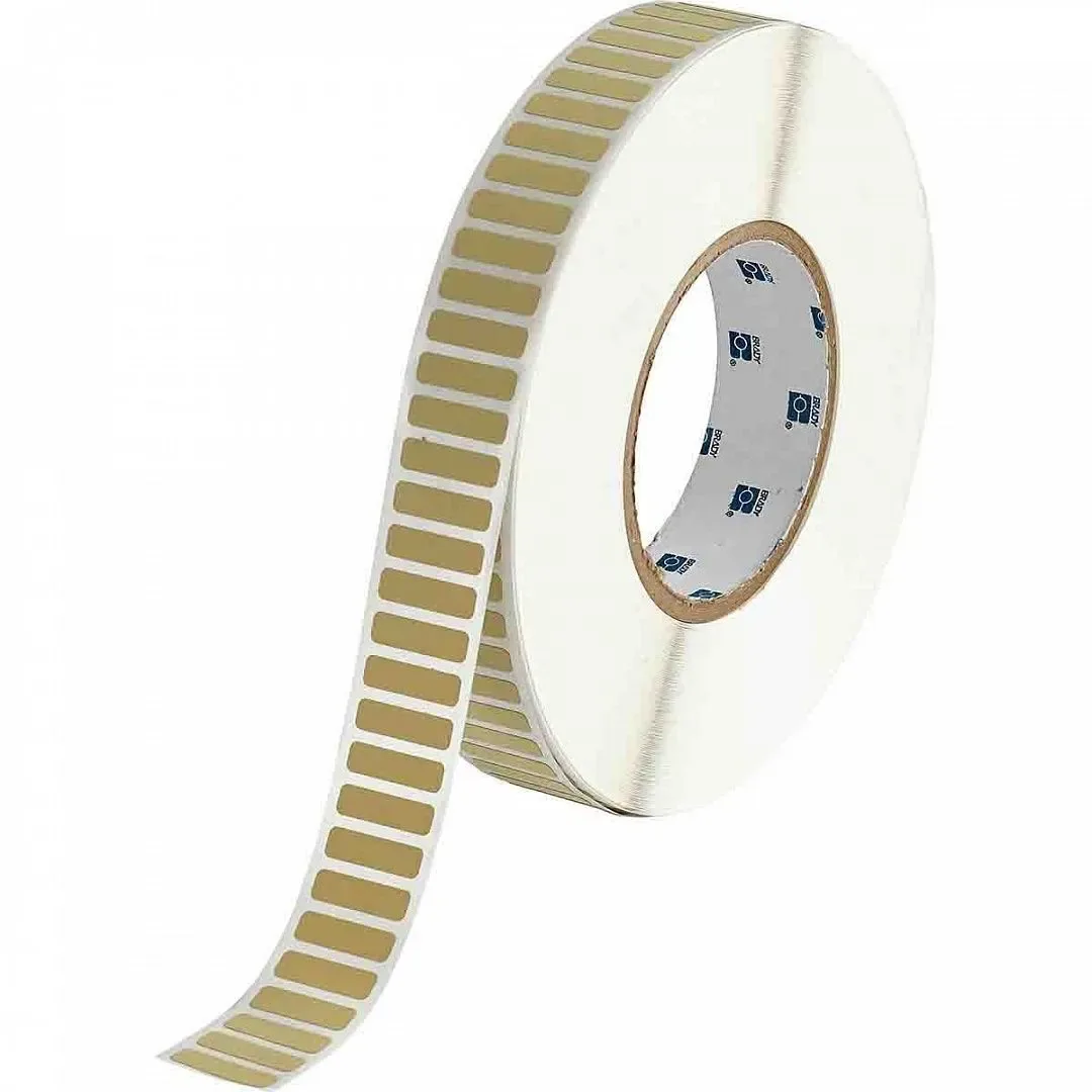 Этикетка BRADY THT-49-724-10