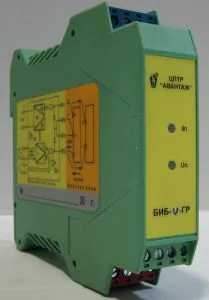 Барьер искробезопасности АВАНТАЖ БИ-01UI-ГР