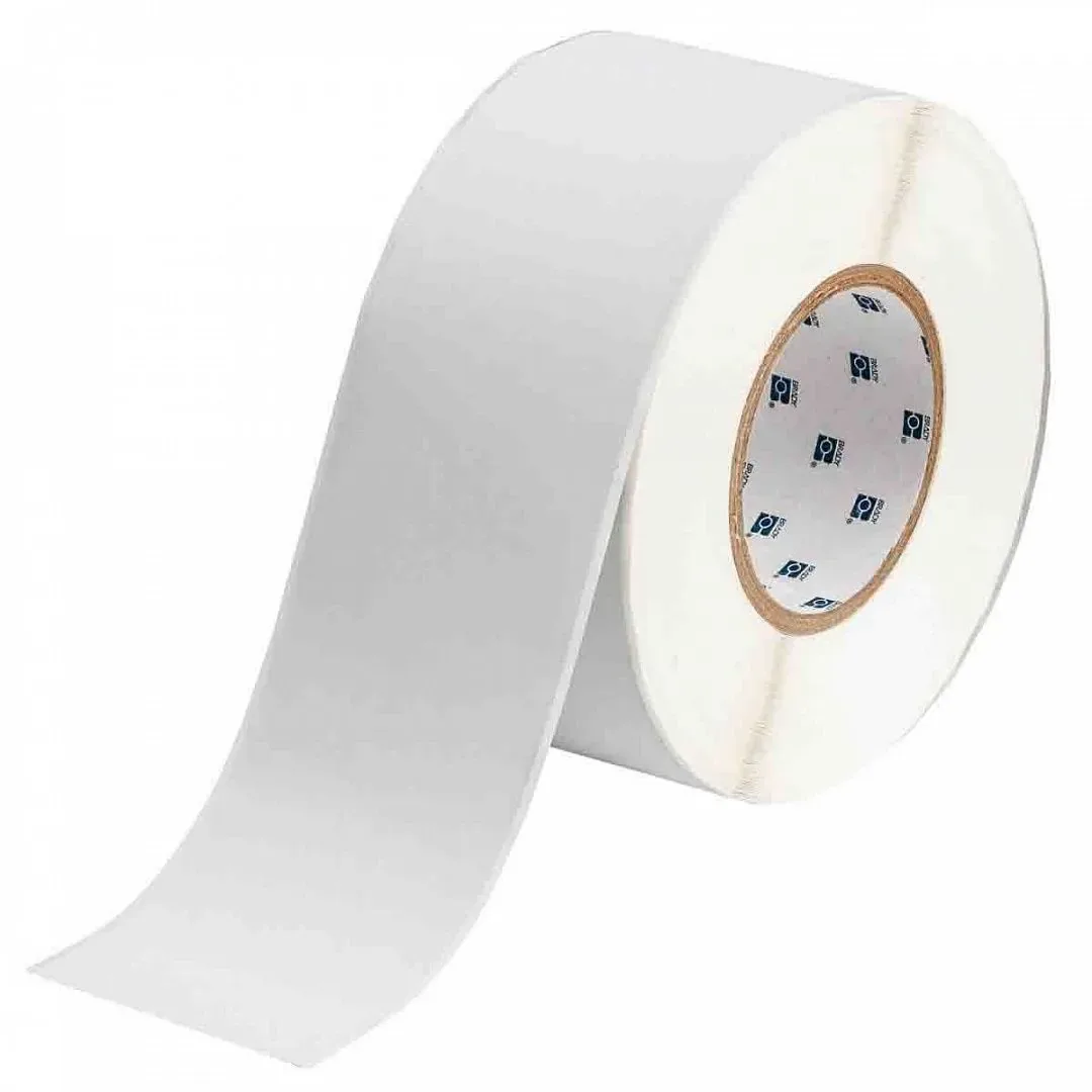 Этикетка BRADY THT-21-437-W