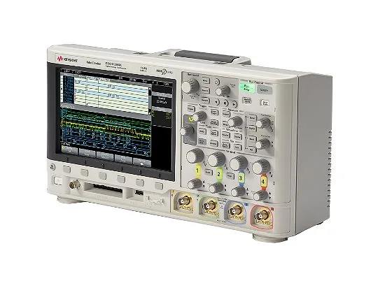 Осциллограф Keysight DSOX3104A, 1 ГГц, 4 аналоговых канала