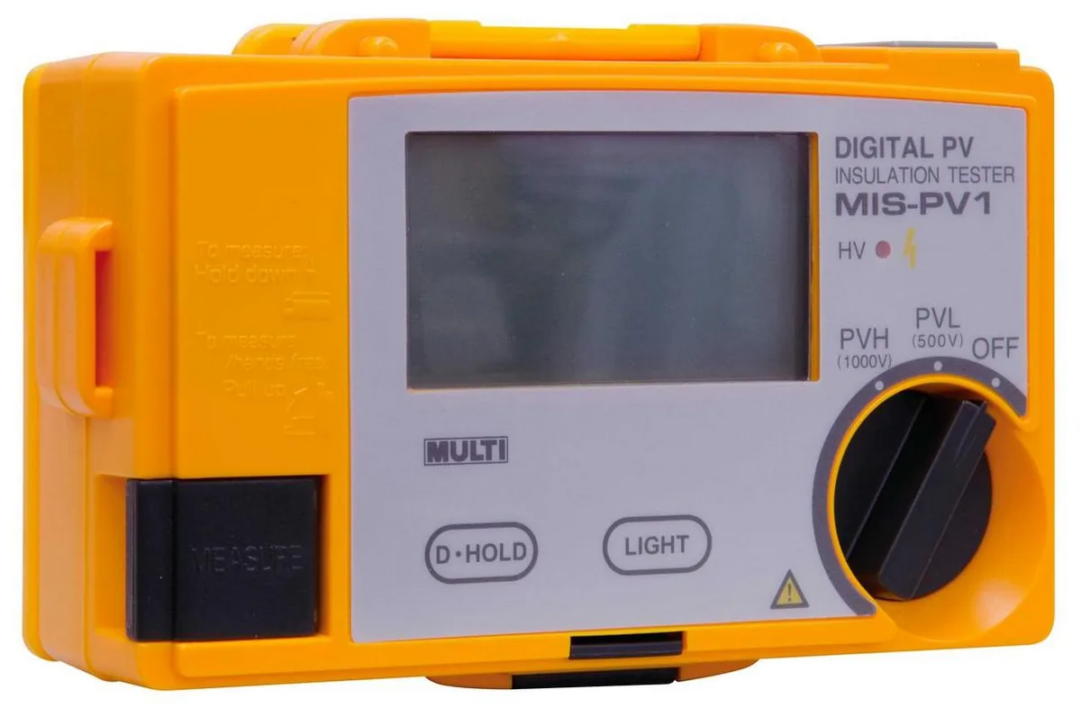 Мегаомметр MULTI MIS-PV1
