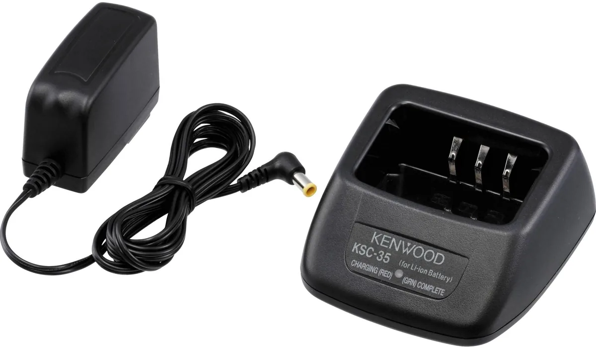 Зарядное устройство Kenwood KSC-35