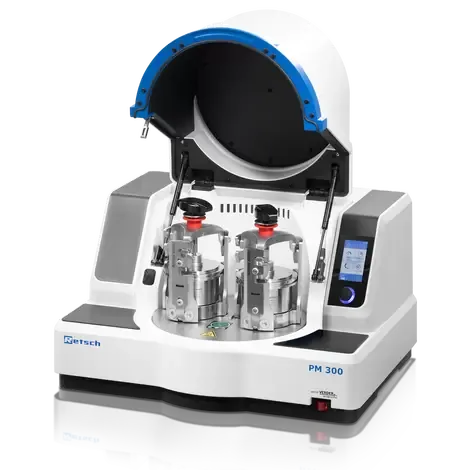 Планетарная шаровая мельница RETSCH PM 300
