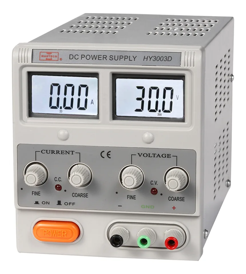 Источник питания Mastech HY3003D