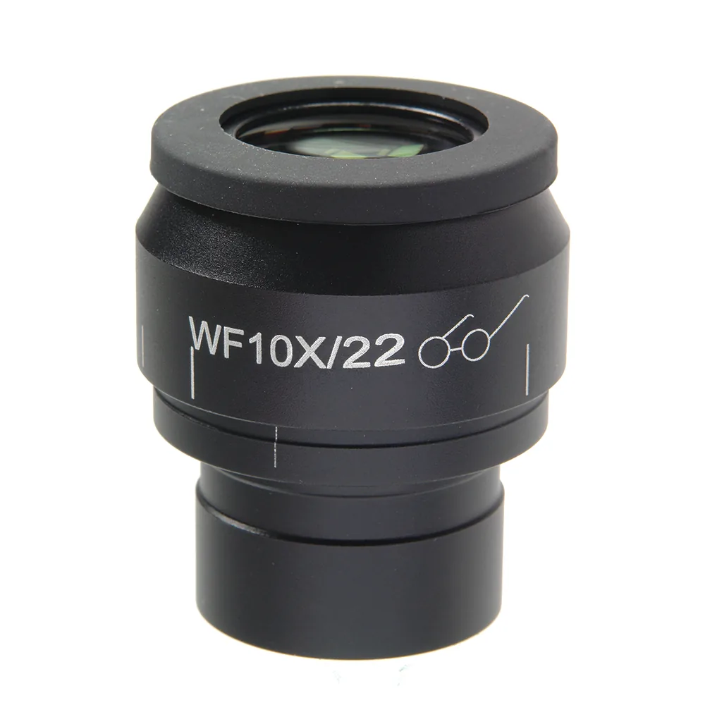 Окуляр Микромед 10х/22 со шкалой для М3 LED M D 30 мм