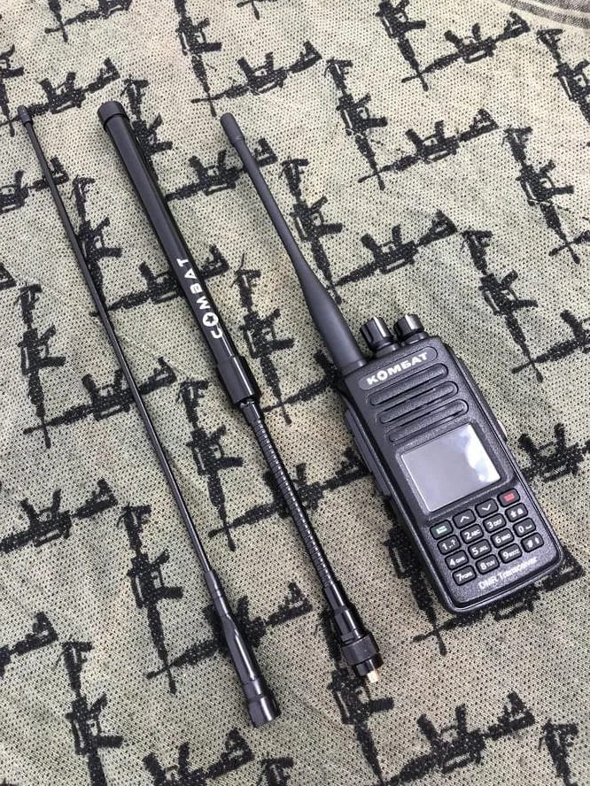 Рация портативная COMBAT Т-44 VHF