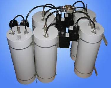 Комбайнер Радиал CL10-2UL-125-R/2