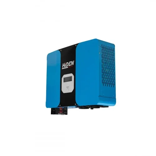 Источник бесперебойного питания Hiden Control HPK25-1200M (12В 1200ВА, 1000 Вт), MPPT 40A до 70В