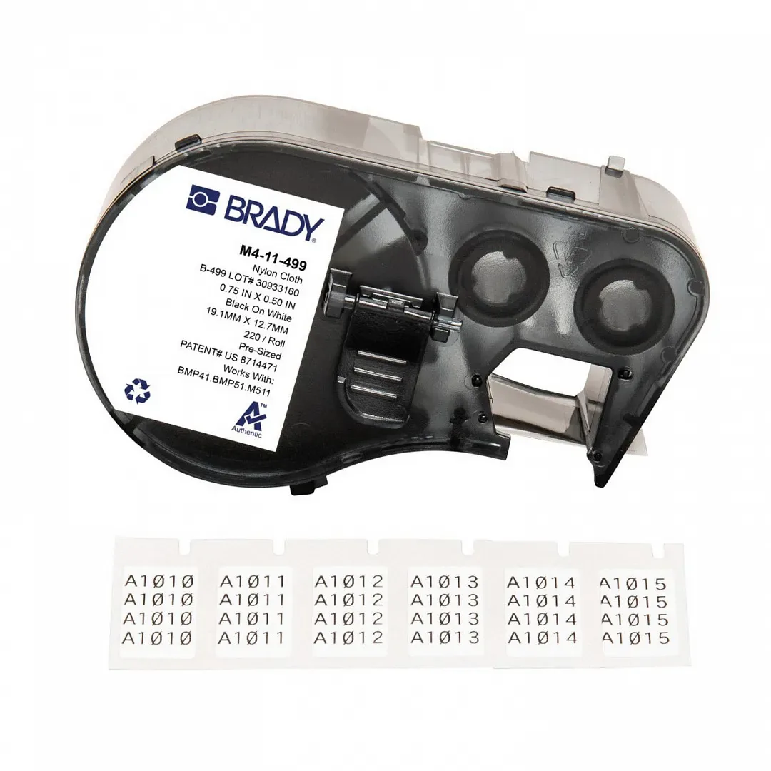 Непрерывная лента BRADY M4C-375-499