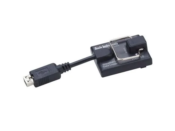 Интерфейс Davis 6510USB