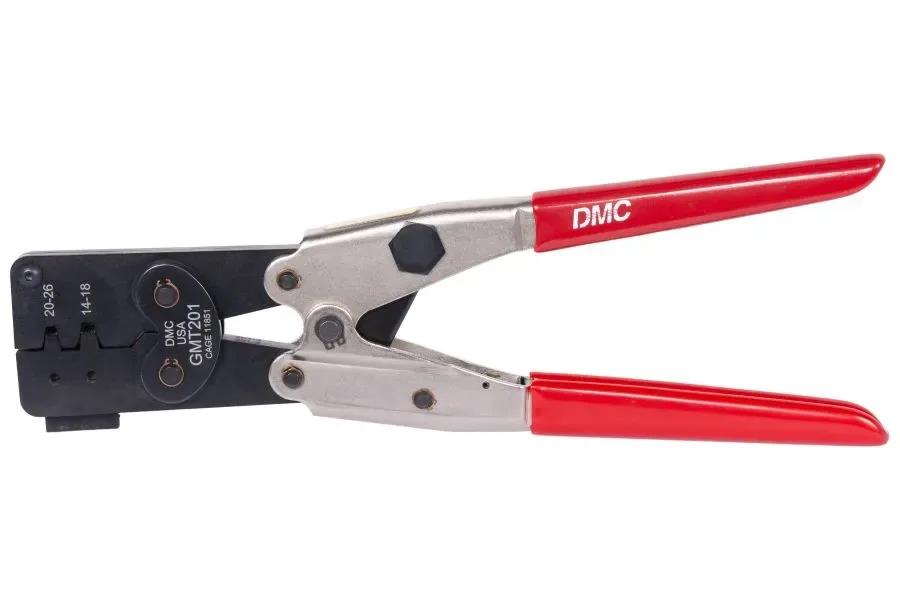 Обжимной инструмент DMC GMT201
