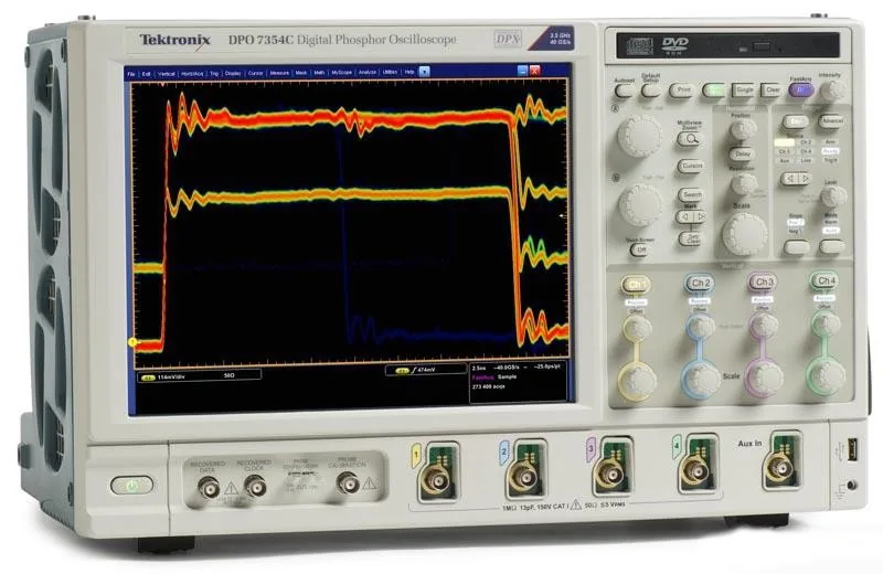 Осциллограф Tektronix DPO7354C