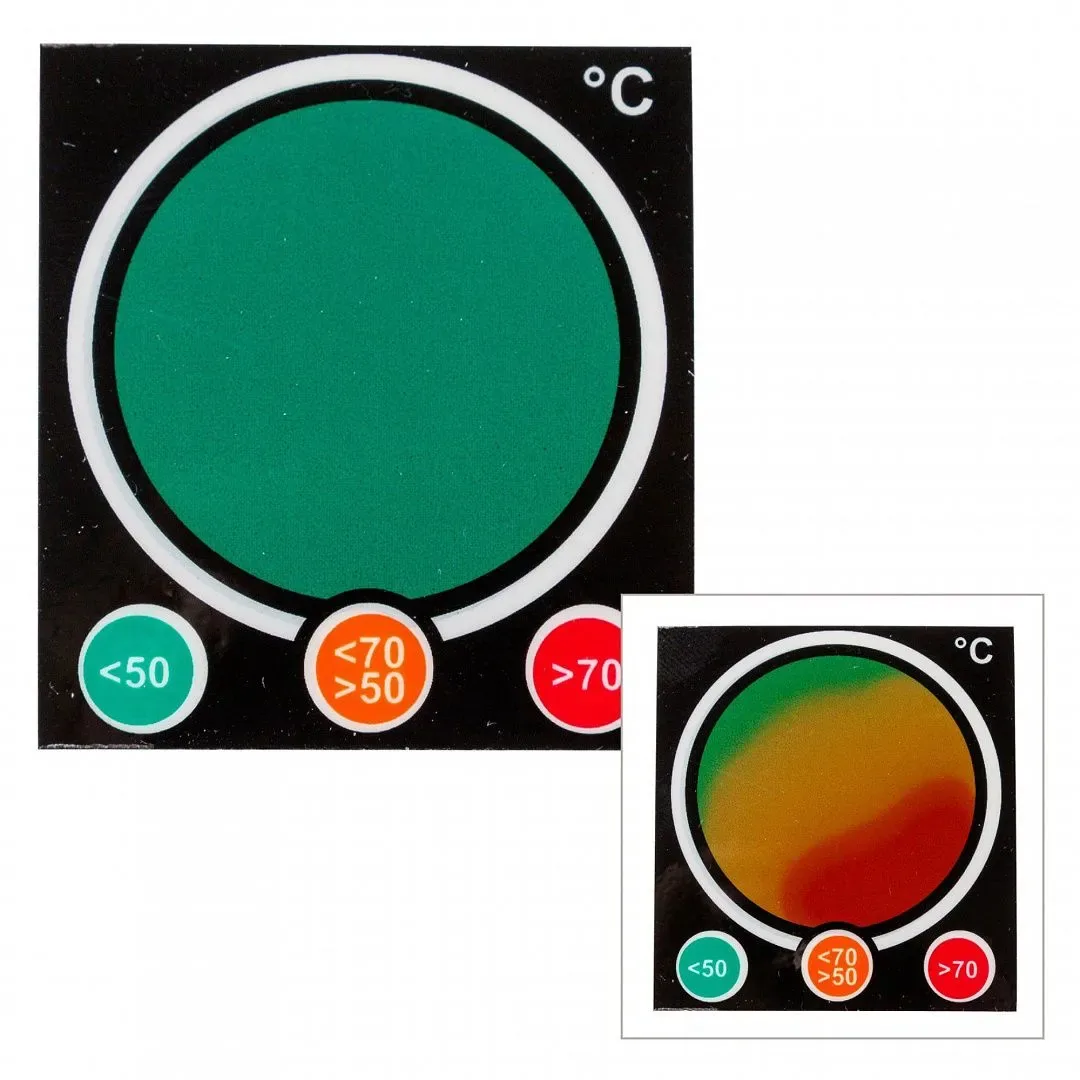 Обратимая этикетка BRADY TIL-10-50C-70C