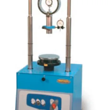 Пенетрационный тестер на 50 кН для грунта Matest S211KIT