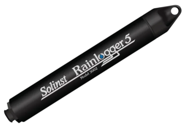 Регистратор осадков Solinst 3002 Rainlogger 5