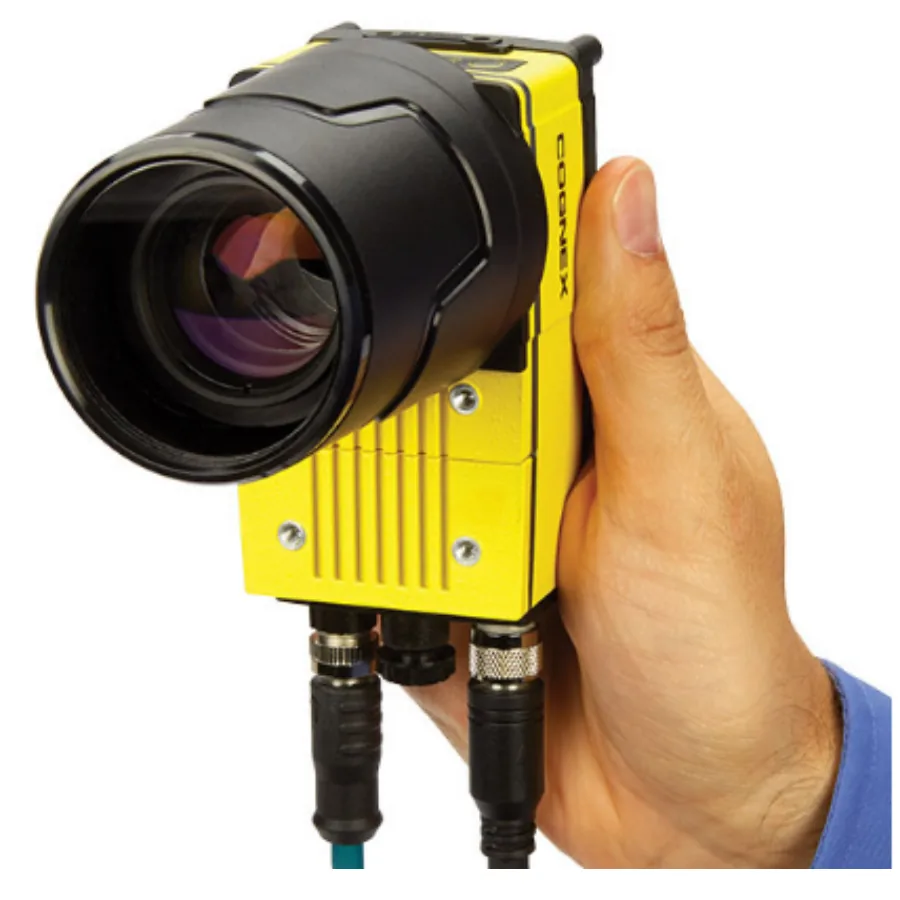 Системы ночного видения Cognex In-Sight D900