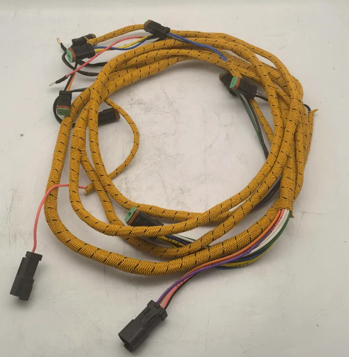 Жгут проводов экскаватора HZXY 204-0008